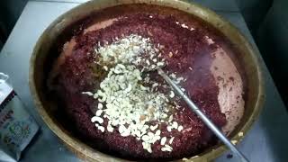 yt Beetroot Halwa Recipe Chukandar ka Halwa yt चुकंदर का हलवा रेसिपी [upl. by Aisile]