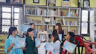 14th Annual Day Celebration of Lohit Youth Library NetworkBamboosa LibraryVlog15Arunachal Pradesh [upl. by Dianna]