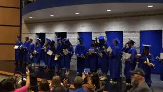 Copperas Cove Crossroads High School Graduation  Spring 2024 [upl. by Zaneski]