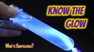 Know the Glow  phosphorescence vs fluorescence [upl. by Kloman299]