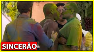 💥BBB 24 expulsão no bbb 24 DAVI E BIN SE BATEM FEIO [upl. by Ludwigg870]