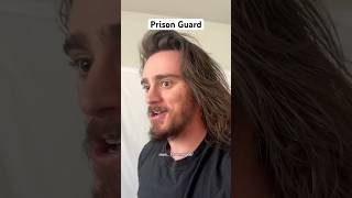 prison guard shorts comedy funny [upl. by Acsisnarf]