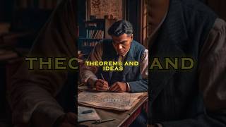 The Greatest Mathematician S Ramanujan 📚 🇮🇳 shorts maths ramanujan [upl. by Attenra]