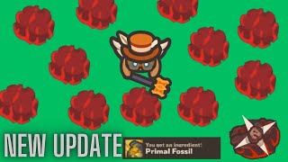 Taming io  How To Get Primal Fossil Very Fast [upl. by Bel]