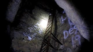 Bidston Hill Nuclear Air Raid Shelter Wirral  Exploring Abandoned Derelict Places UK Urbex [upl. by Nohtahoj692]