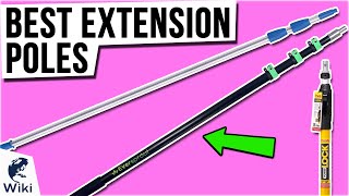 10 Best Extension Poles 2020 [upl. by Hgielek]