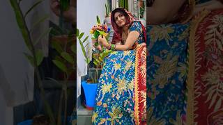 My new look 😍 ✨️ 👀 jaatni shekhawati trending fashion music rajasthani style shorts trend [upl. by Arriat545]