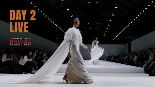 Bridal Fashion Shows  Day 2 [upl. by Hallutama999]