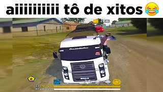 OS MELHORES MEMES DE FREE FIRE  tô de cheetos kkkkkk 50min [upl. by Zahavi727]