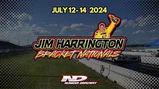 20K Jim Harrington Bracket Nationals at Numidia Dragway  Friday July 12th 2024 [upl. by Sothena805]