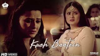 Kuch Baatein  TanShi VM  Rishi Tanuja  Kasam Tere Pyaar Ki  SN Queen [upl. by Aneehsor]