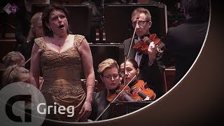 Grieg From Peer Gynt  Bergen Philharmonic Orchestra and AnnHelen Moen  Live concert HD [upl. by Dogs]