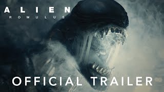 Alien Romulus  Official Trailer [upl. by Stefanac818]