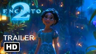 Encanto 2 trailer movie teaser one movies t2 [upl. by Bil784]