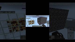 WITHER VS BEE ☠️ minecraft gaming subscribe like shorts viralshorts trending [upl. by Pasadis]