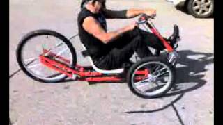 McLean AllBody Workout ABW Trike [upl. by Eilrac]