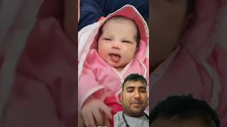 cutebaby love green screen reaction short video🥵👻 [upl. by Nylrebmik]