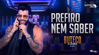 Gusttavo Lima  Prefiro Nem Saber Buteco in Boston [upl. by Akena]