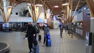 Successful project should help Missoula Airport funding [upl. by Ahsenit]