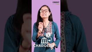 🤑🤑Chargeback क्या होता है 😭😭Chargeback Claim कैसे करें shorts ytshorts [upl. by Eadnus]