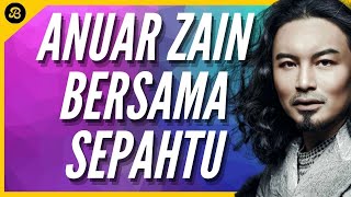 Lawak SEPAHTU di Anuar Zain Secretaries Week 2012 [upl. by Eecart]