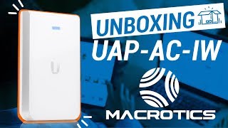 Unboxing UAPACIW [upl. by Arahsat]