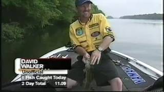 2002 Bassmaster Classic  Lay Lake [upl. by Gall]