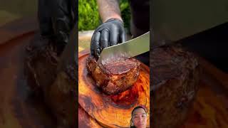 The Ultimate Grilled Beef Recipe Tender Juicy and Easy shorts [upl. by Klatt954]