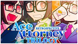 Why the Ace Attorney Trilogy Is Brilliant [upl. by Eatnoid]