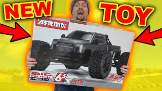 Expensive RC Car has 1 major flaw [upl. by Nnylram]