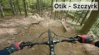 Czyste Enduro 🤙🏻  Otik  Szczyrk  Majówka 2024 Vlog 8 [upl. by Harewood]