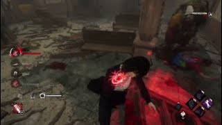 Dead By Daylight Feng Min Stun Granade [upl. by Nariko]