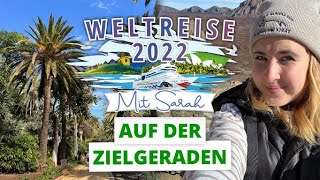 Vlog Nr 17  Weltreise mit AIDAmar [upl. by Ez102]