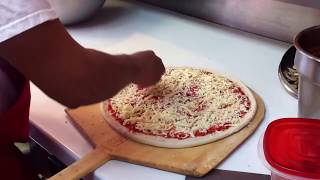 How can I make Italian PIZZA  AT HOME oR ANYWHERE [upl. by Cousin]