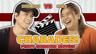 Pinoy Romcom Charades with Miles and Direk Gino [upl. by Nisbet]