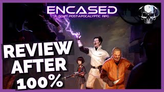 Encased  Review After 100 [upl. by Gustavus]