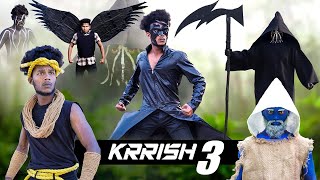 Krrish 3  Real Fools [upl. by Tavi360]