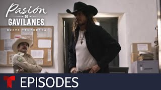 Pasión de Gavilanes New Season  Episode 49  Telemundo English [upl. by Ataeb]