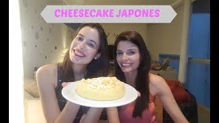 CHEESECAKE JAPONES [upl. by Goldstein764]