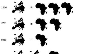 Is Africas Population Growth Rate REALLY Outpacing Europes [upl. by Beaulieu]