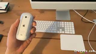 Apple Magic Trackpad Vs Apple Magic Mouse [upl. by Windsor]