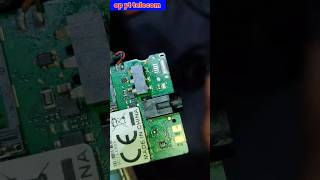 Mobile Jack kaise solding karte hain iron kaise lagaen soldering mobilerepair shortsvideo [upl. by Hillinck]