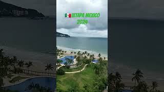 Ixtapa Zihuatanejo autos playa mexico usa canada automobile [upl. by Kisung]