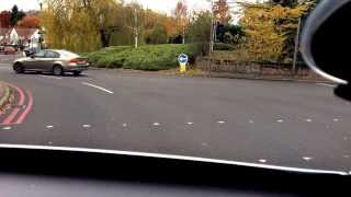 Low boost Zafira Gsi hybrid turbo induction noise [upl. by Lidia]