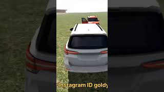 Indian bike driving 3D game me fortuner vs Scorpio car 😱 [upl. by Dena]