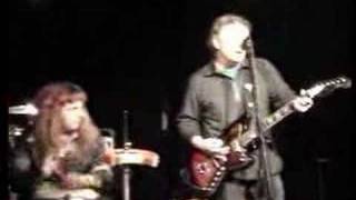 Wreckless Eric 33s and 45s live wTony Mann [upl. by Ahsieyn]