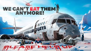 The DARK TRUTH of the ANDES Plane Crash  Uruguayan Flight 571 Documentary [upl. by Ekim]