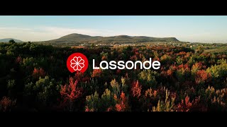 Lassonde A leader in the food and beverages industry [upl. by Eicats]