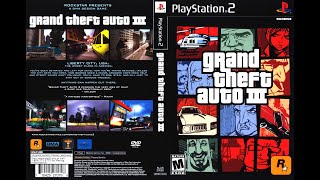 GTA III SKYGFX  Playstation 2 Settings  Download Link [upl. by Renrut241]