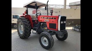 IMT Bull Power Tractors Assembling Plant  Live Factory Visit [upl. by Arimaj]